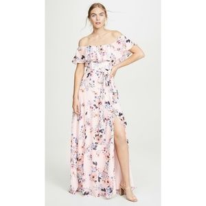 Yumi Kim Carmen Maxi Dress